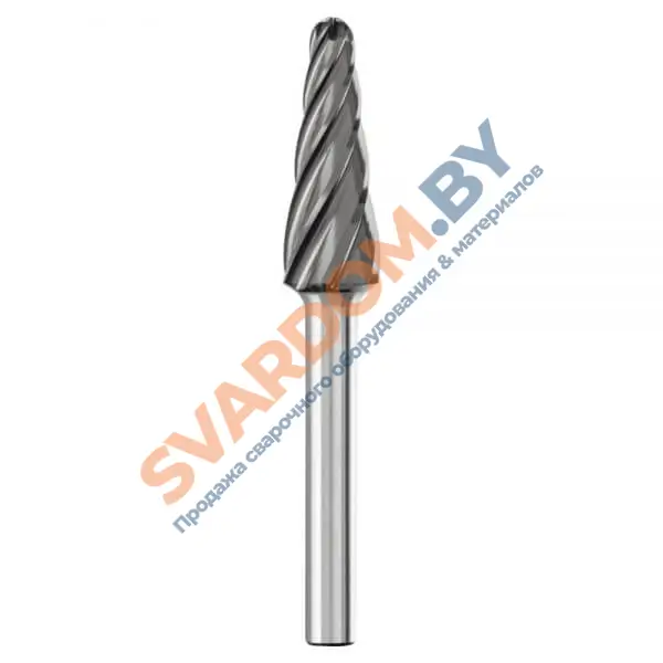 Круглоконические борфрезы из твердого сплава PFERD KEL ALU HC-NFE - svardom.by