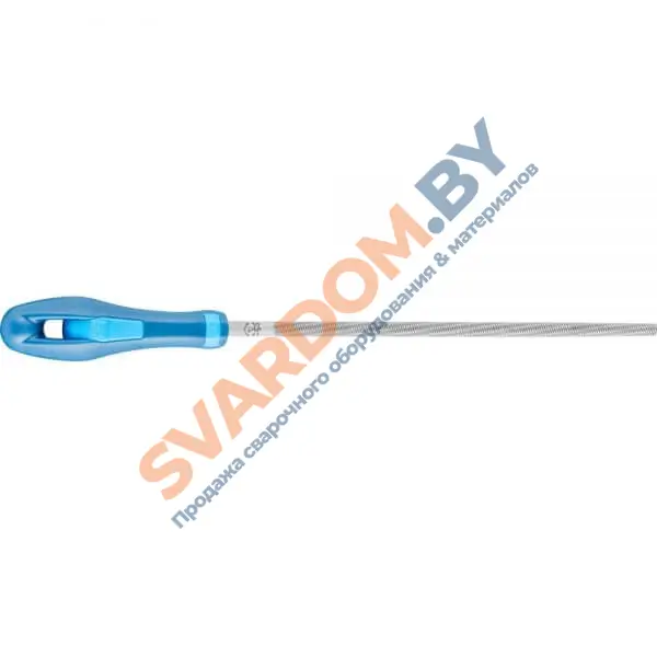 Напильник круглый с рукояткой PFERD PF 1162 - svardom.by