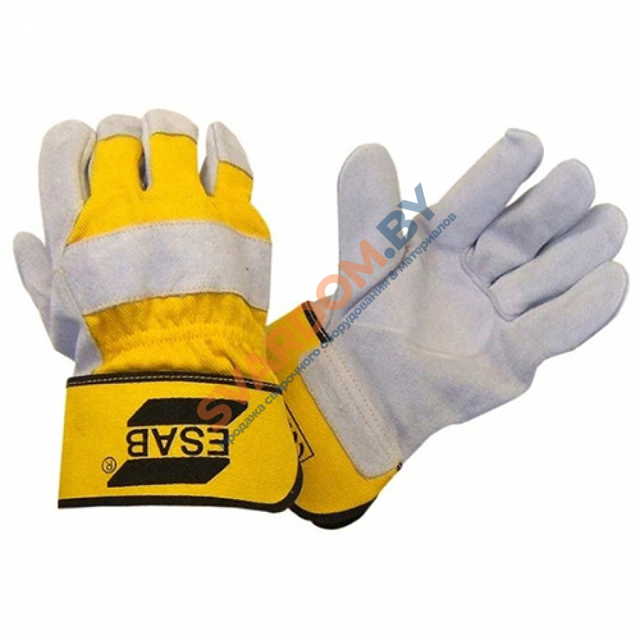 Перчатки Heavy Duty Worker, ESAB - svardom.by