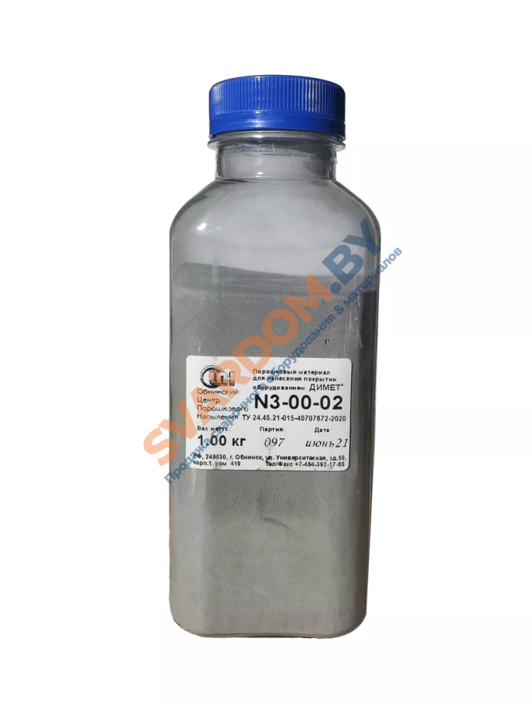 Порошок N3-00-02, ДИМЕТ - svardom.by