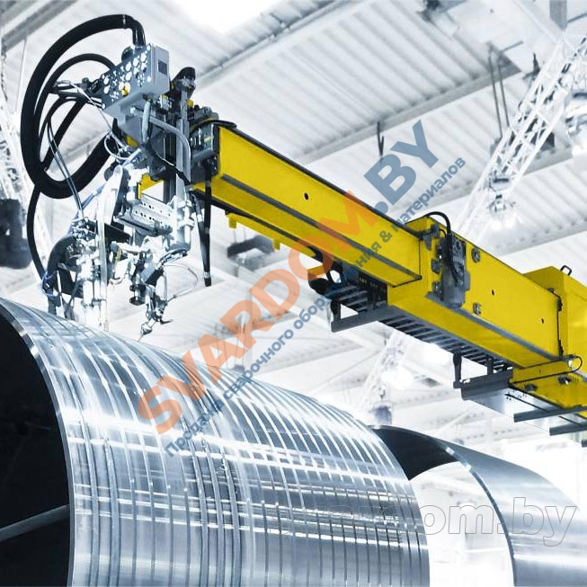 Телескопическая стрела Telbo 6500 и Telbo 9500 (Telescopic boom) - svardom.by