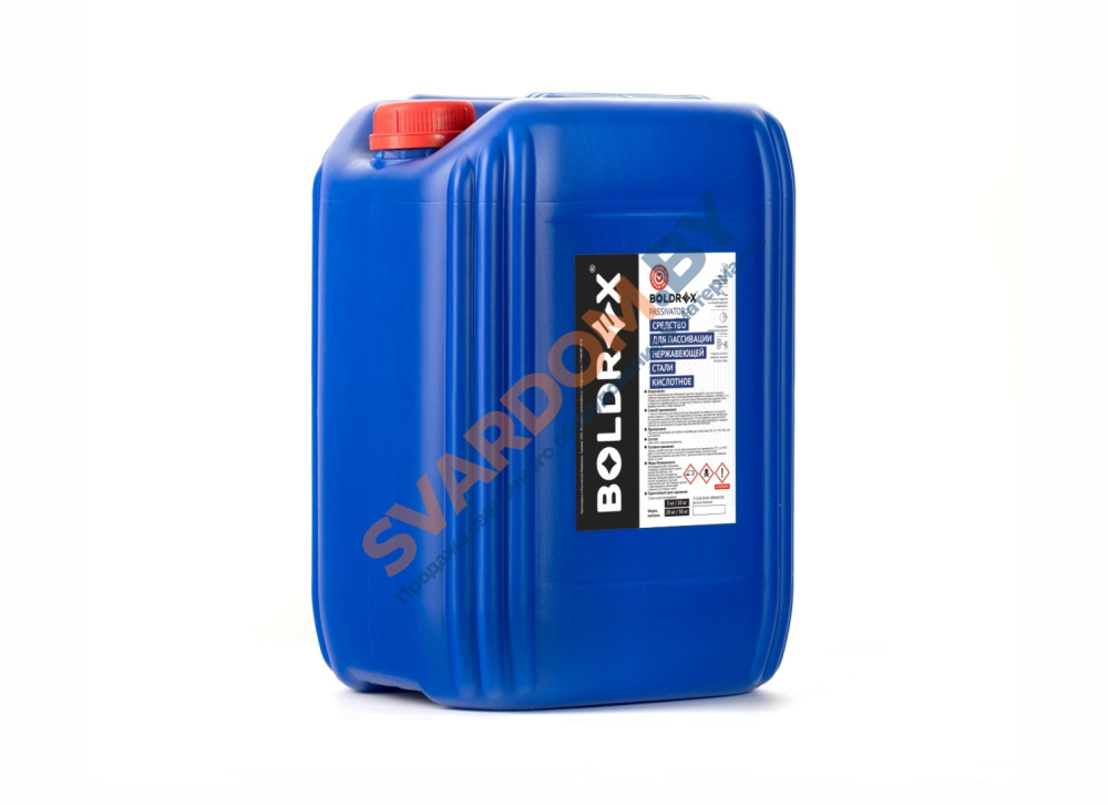 Пассиватор Boldrex Passivator A - svardom.by