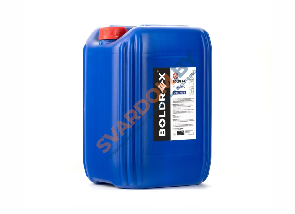 Очиститель BOLDREX Cleaner S - svardom.by