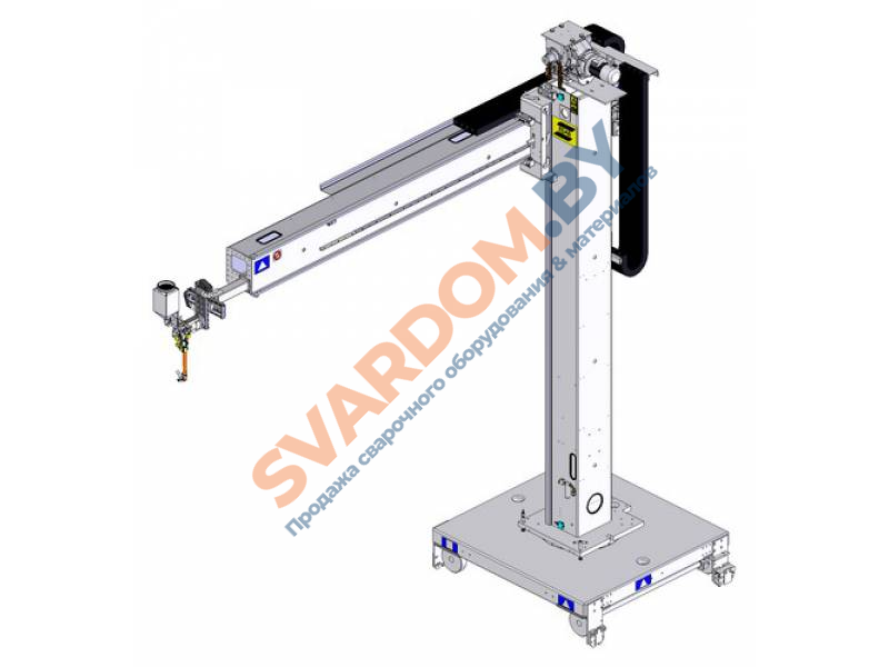 Сварочные колонны ESAB CaB 300С / 460С / 600С (Column and Boom) - svardom.by