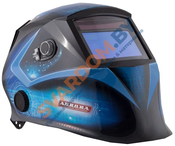 Маска сварщика Хамелеон SUN7 TIG MASTER 2-levels, AURORA - svardom.by