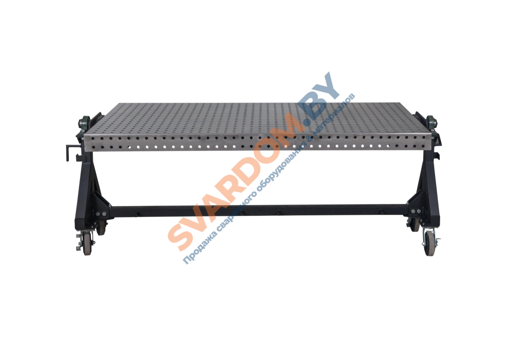 Сварочный позиционер-кантователь - svardom.by