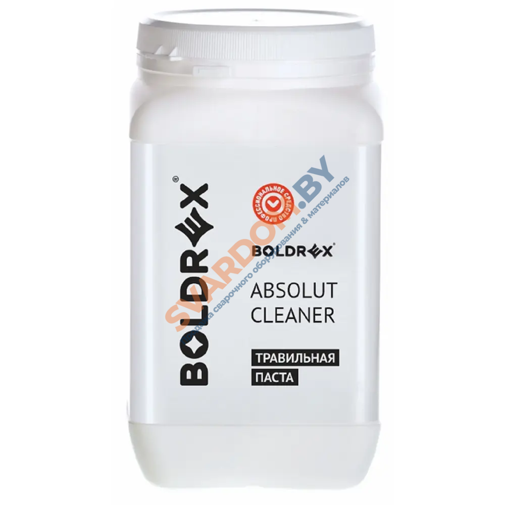 Травильная паста BOLDREX Absolut Cleaner 1 кг - svardom.by