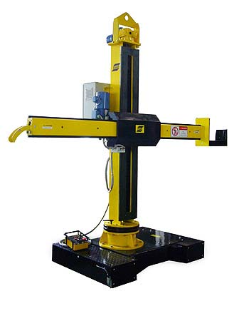 Сварочная колонна ESAB CaB 22 VLS (Column and Boom) (ЭСАБ) - svardom.by
