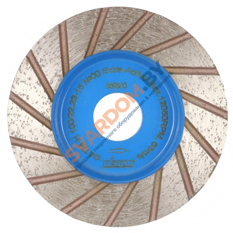 Фреза алмазная Distar DGM-S Extra Active - svardom.by