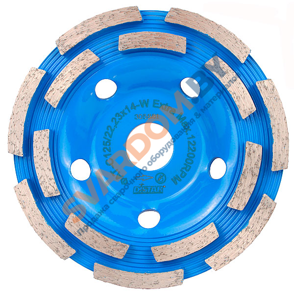 Фреза алмазная Distar DGW-S Extra Max - svardom.by