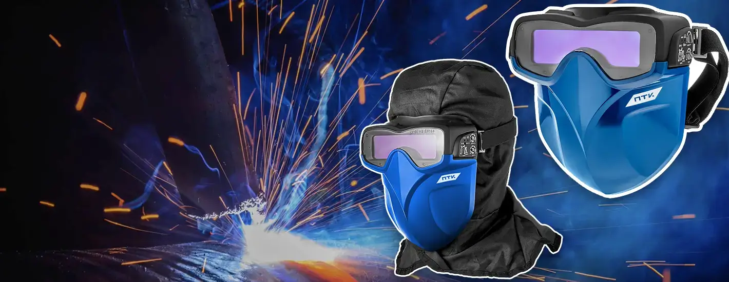Обзор cварочной маски ПТК SK1000 SUPER VISION-svardom.by