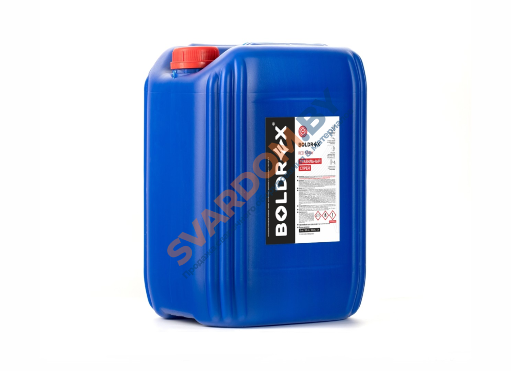 Травильный спрей Boldrex Pickling Spray W - svardom.by