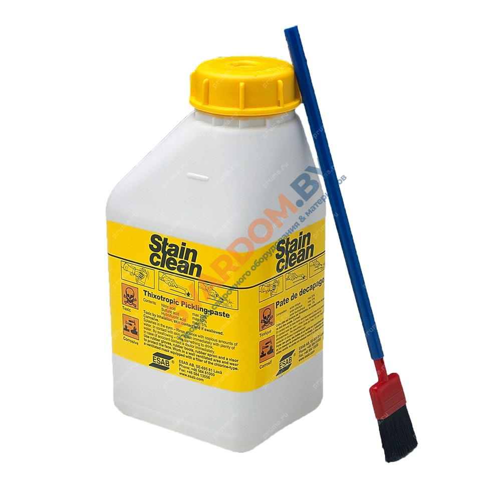 Травильная паста ESAB Stain Clean - svardom.by