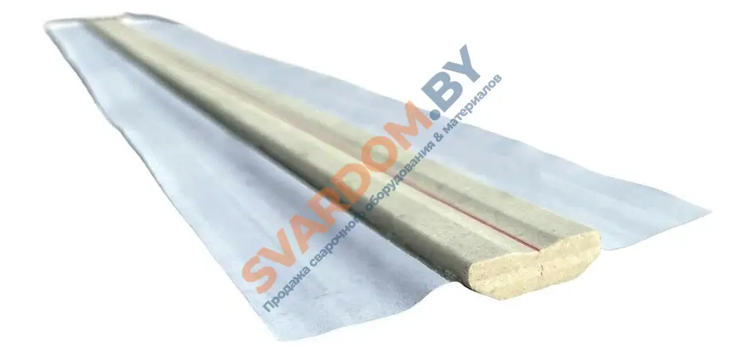 Керамические подкладки ESAB Backing Concave/Rectangular 13 - svardom.by