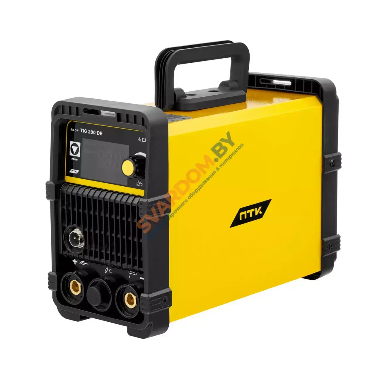 Сварочный инвертор ПТК RILON TIG 200 DE - svardom.by