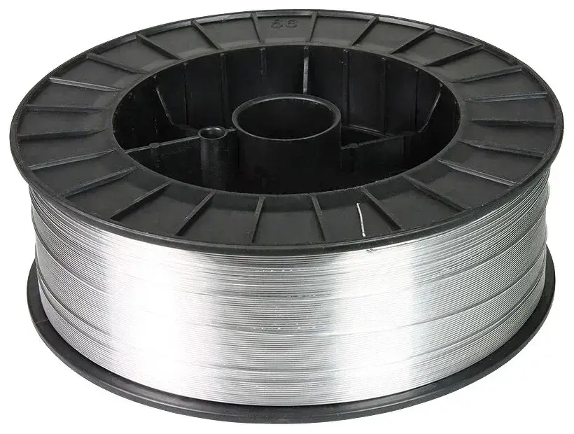 Алюминиевая проволока ER5356 (ALMg5) ⌀ 0.8 мм (упаковка 2 кг.), SKYWELD - svardom.by