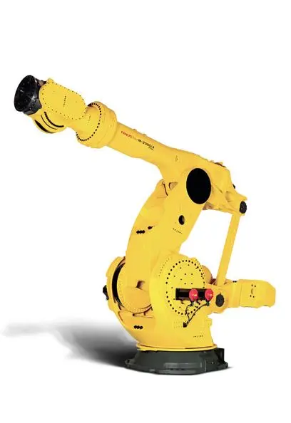 Робот Fanuc M-2000iA/1700 - svardom.by