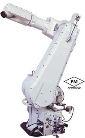 Робот для покраски Kawasaki KF121 - svardom.by