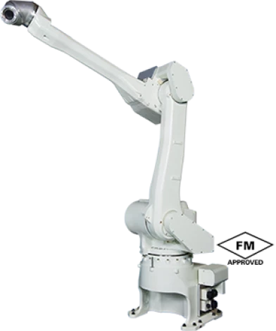 Робот для покраски Kawasaki KJ264 Floor - svardom.by