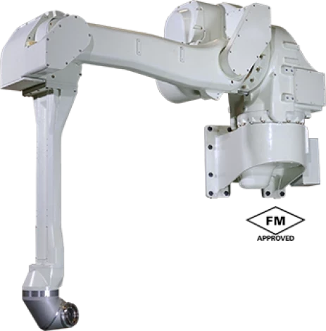 Робот для покраски Kawasaki KJ314 Wall - svardom.by