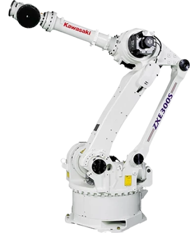 Робот Kawasaki ZX300S - svardom.by