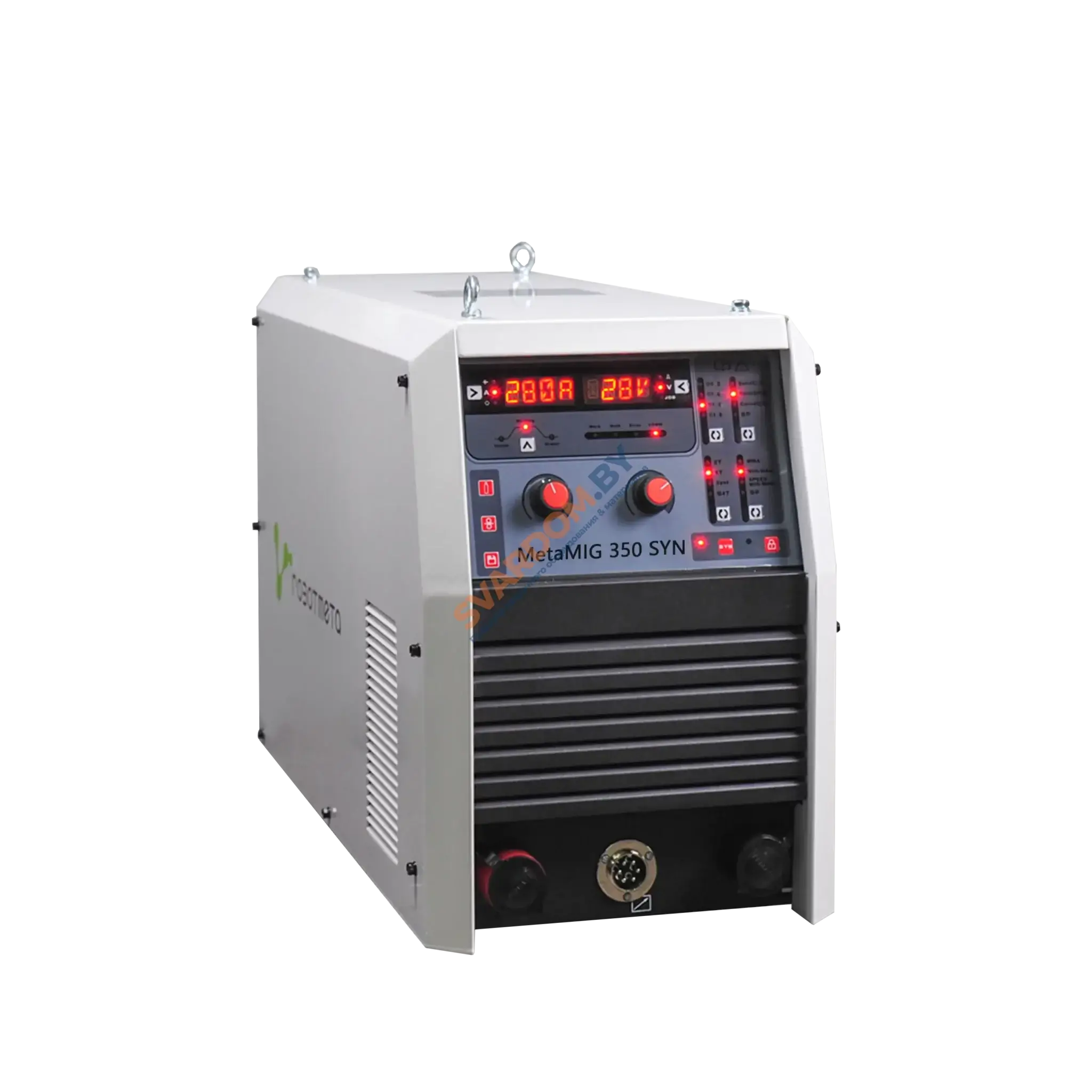 Инвертор сварочный Robotmeta MetaMIG 350 SYN - svardom.by