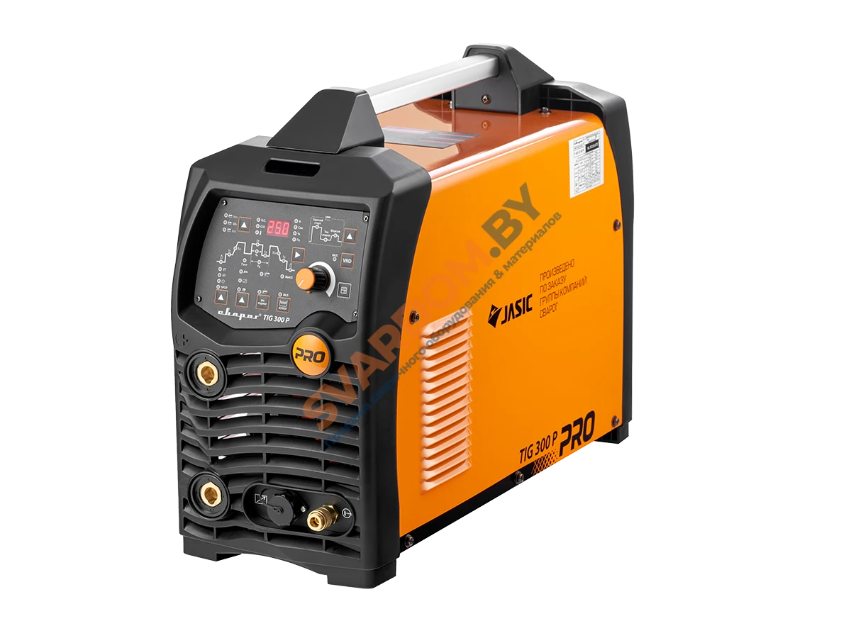 Сварочный инвертор TIG PRO TIG 300 P (W232), Сварог - svardom.by