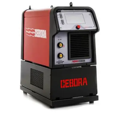 Сварочный источник Cebora KINGSTAR 400 TS ROBOT - svardom.by