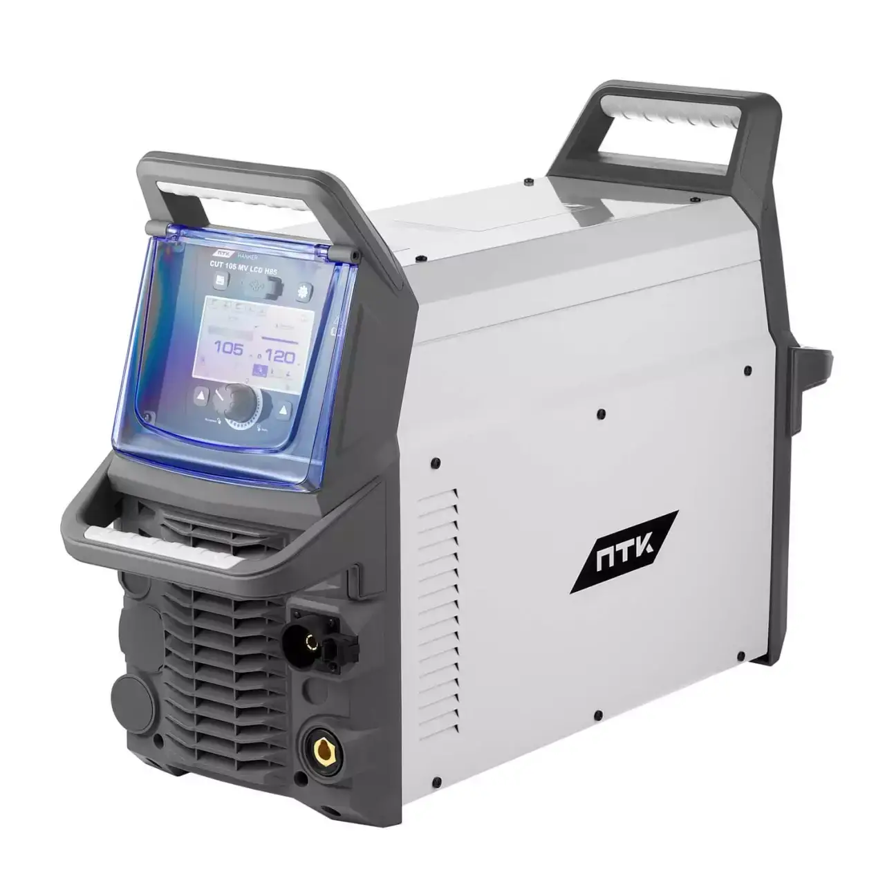 Аппарат плазменной резки ПТК HANKER CUT 105 MV LCD H85 - svardom.by