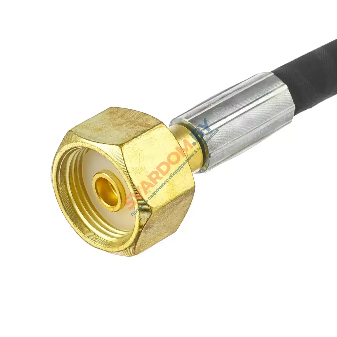 Устройство для заправки баллонов FLEX L=1500 мм, G3/4-G3/4 - svardom.by